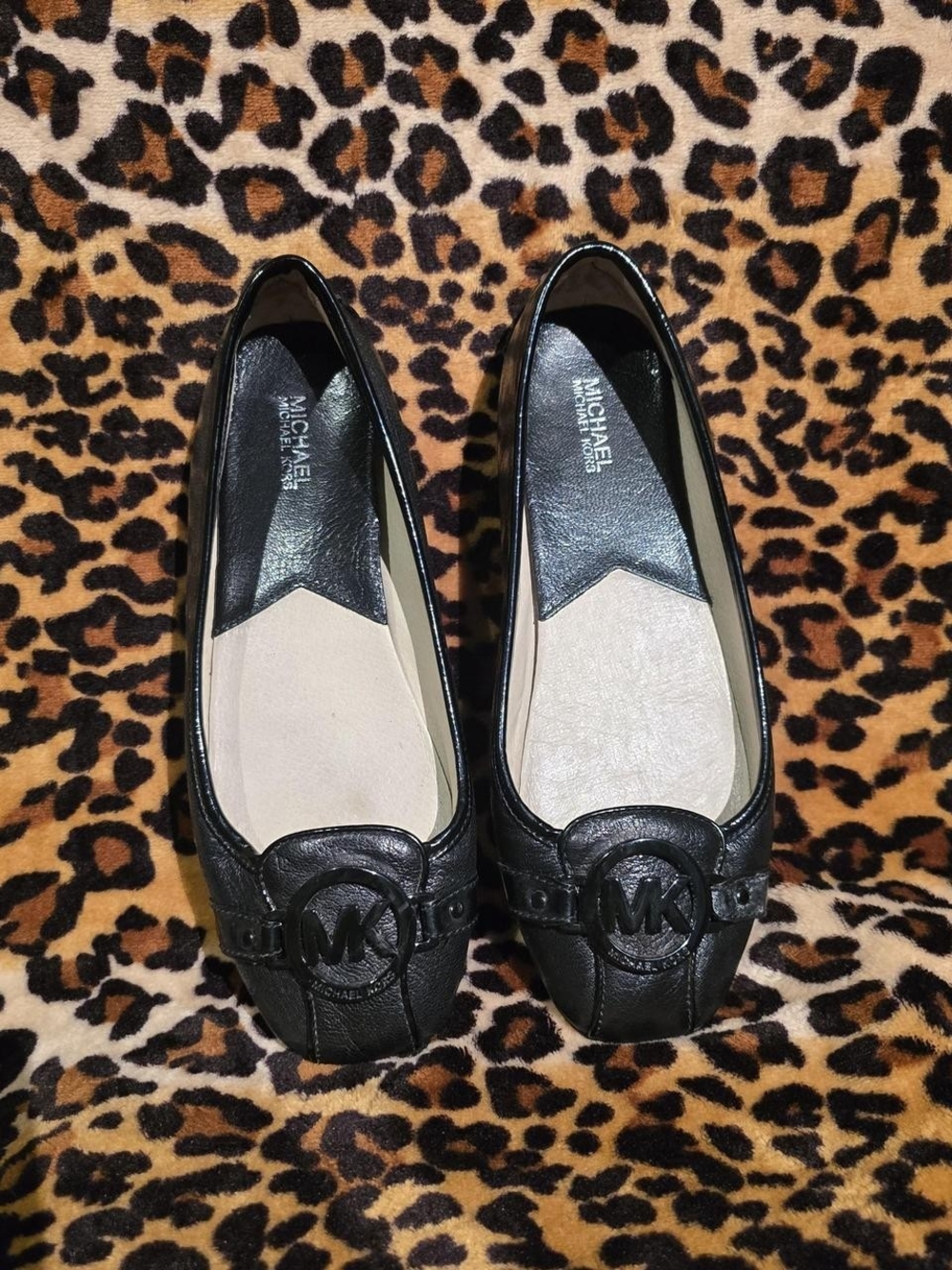 MK Ballet Flats